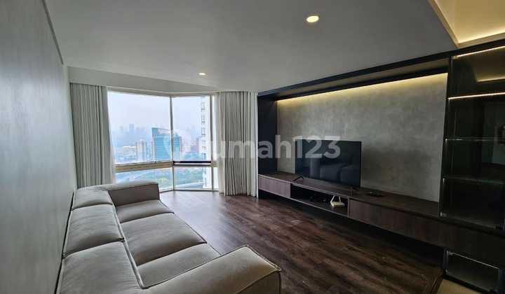 Kondominium Taman Anggrek, 2+1 Bedrooms, Good Furnish 1