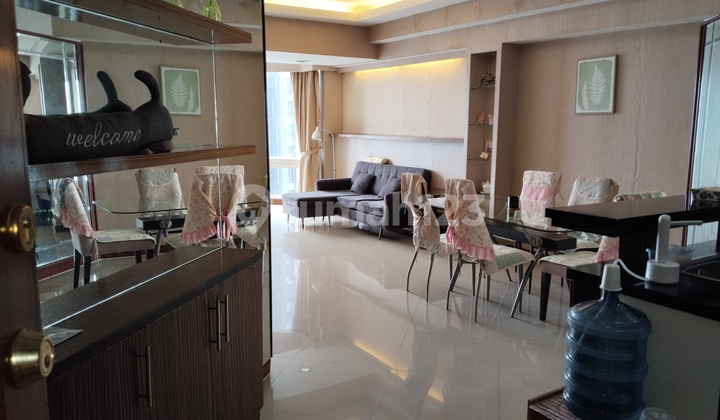 Orchid Garden Condominium, 2+1, Well-Furnished
