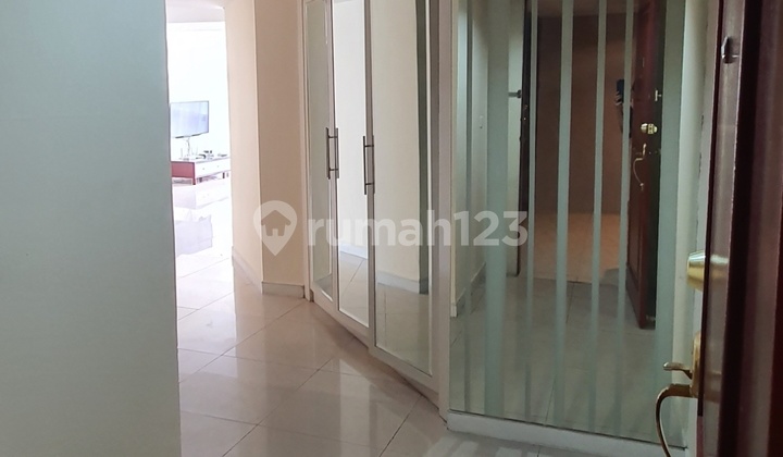 Taman Anggrek Condominium, 2+1 Bedrooms, Corner Unit 2