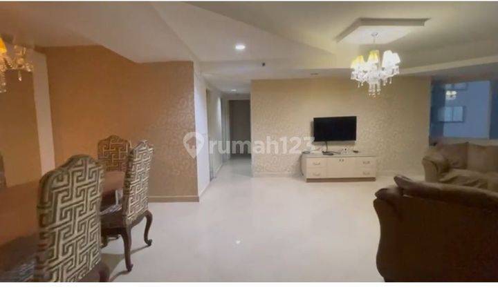 Kondo Ta, 3+1 Bedrooms, Unit Bagus , Lokasi Strategis Di Jakarta Barat 1