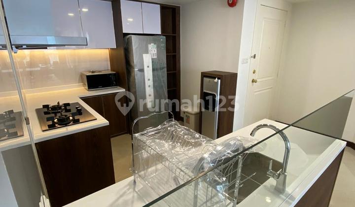 Kondominium Taman Anggrek, 2+1 Bedrooms, Interior Bagus 2