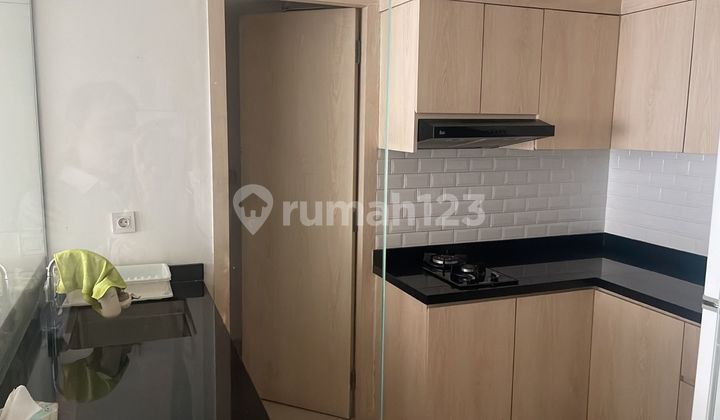 Kondominium Taman Anggrek, 2+1 Bedrooms, Furnish