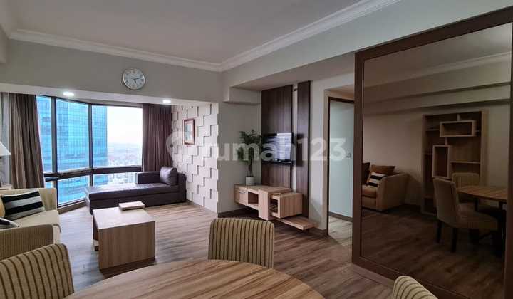 Kondominium Taman Anggrek, , 2+1 Bedrooms