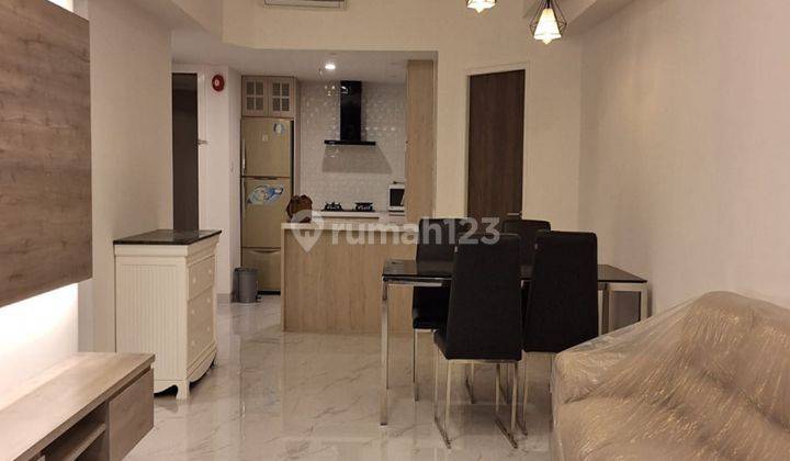 Kondo Ta, 2+1 Bedrooms, Unit Cantik, Renov Baru 1