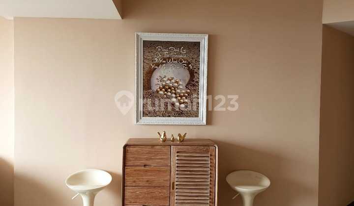 Kondominium Taman Anggrek, 2+1 Bedrooms, Furnish Bagus