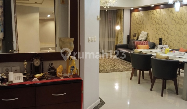 Kondominium Taman Anggrek, 2+1 Bedrooms, Furnish