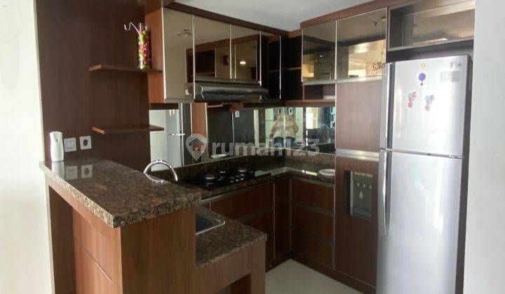 Kondo Taman Anggrek, 2+1 Bedrooms, Luas, Open Kitchen 2