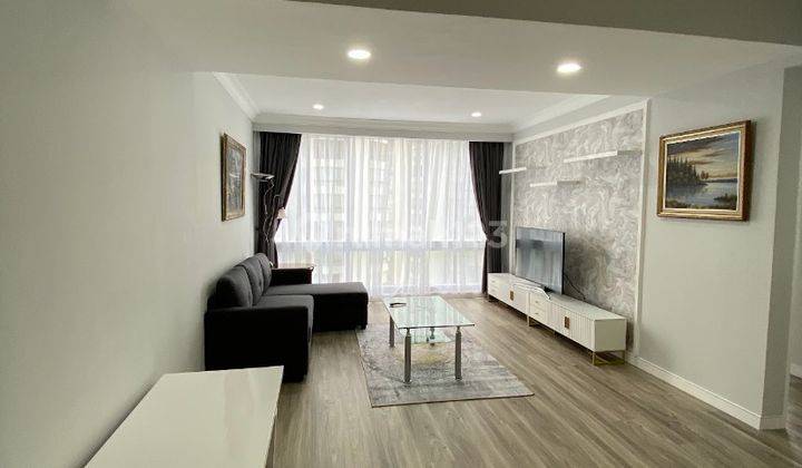 Kondominium Taman Anggrek, 88m2, Brand New, FF, 2+1 Bedrooms 1