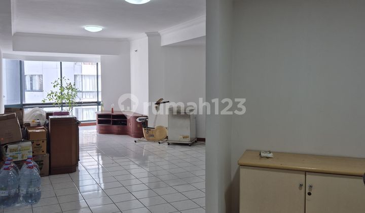 Kondominium Taman Anggrek, 3+1 Bedrooms, Lokasi Strategis, Luas