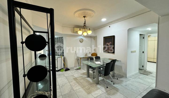 Kondominium Taman Anggrek, 2+1 Bedrooms, Low Floor