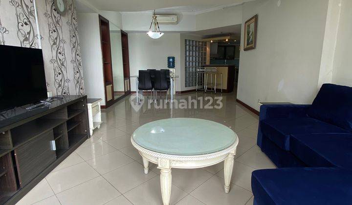 Kondo Ta 2+1 Bedrooms Unit Sudut Luas  2