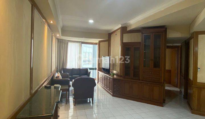 Kondo Ta, 3+1 Bedrooms, Harga Murah, Full Furnished