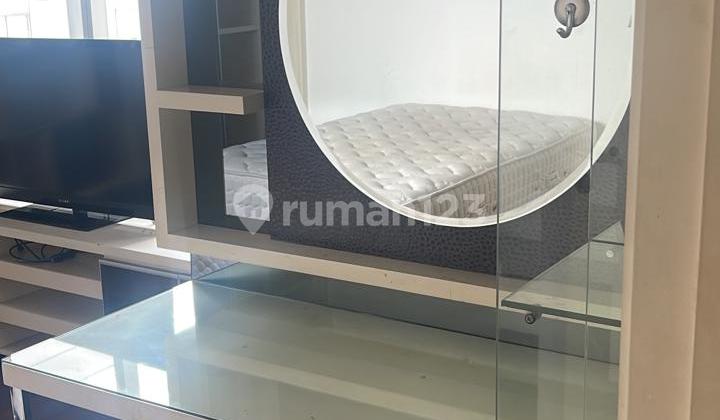 Kondominium Taman Anggrek, 3+1 Bedrooms, Furnish Bgs 2