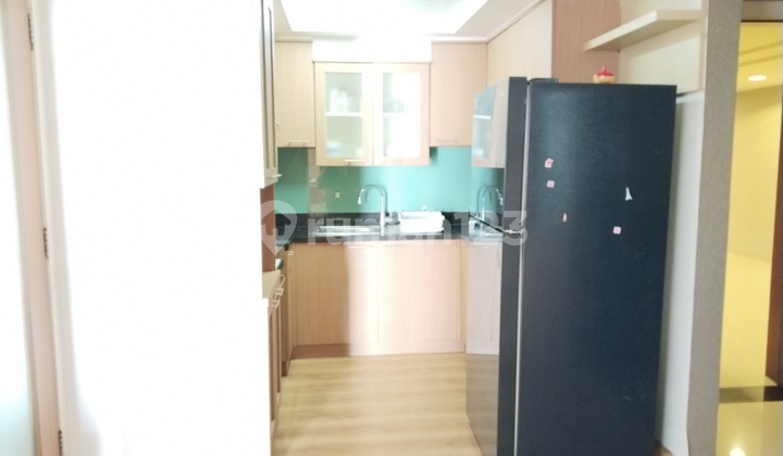 Kondominium Taman Anggrek, 2+1 Bedrooms, Furnish, Best View 2