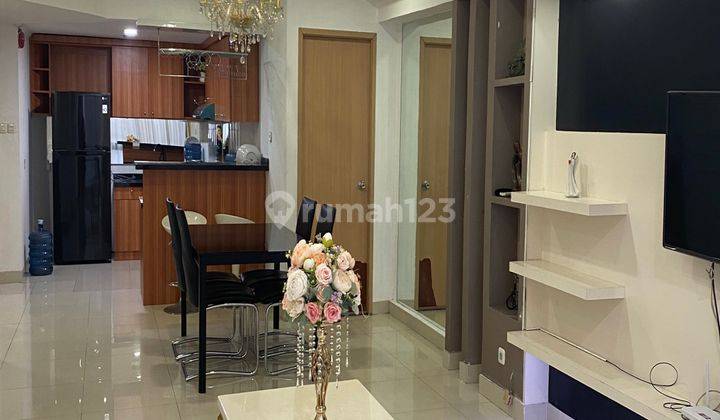 Kondominium Taman Anggrek, 2+1 Bedrooms, Homy  1