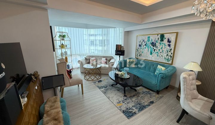 Kondo Taman Anggrek, 2+1 Bedrooms, Beautiful Unit