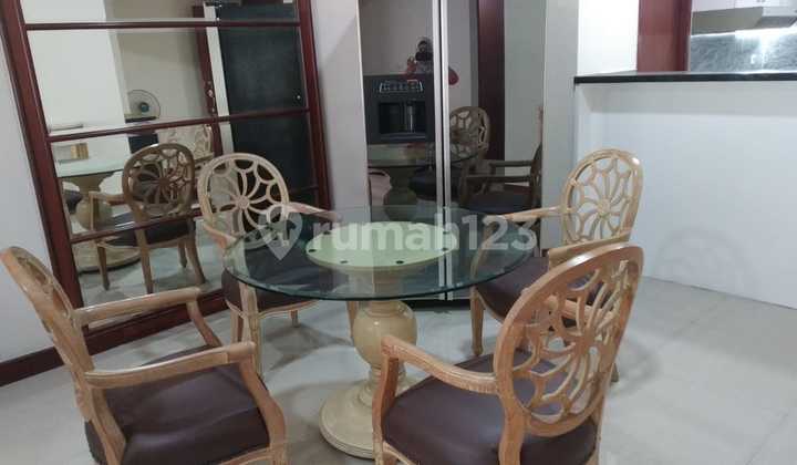 Kondominium Taman Anggrek, 2+1 Bedrooms, Furnish 2