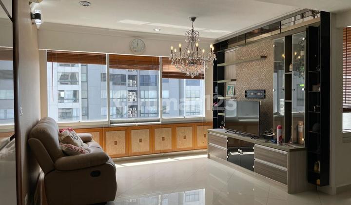 Kondominium Taman Anggrek, 2 Bedrooms Combine Unit Kondominium Taman Anggrek, 2 Bedrooms Combine Unit