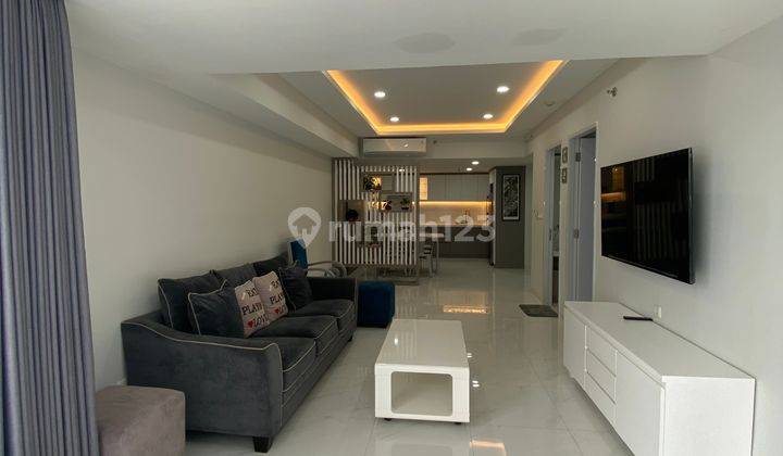 Kondo Taman Anggrek, Unit Cantik, 88M2, 2+1 Bedrooms