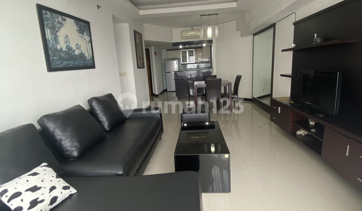 Kondominium Taman Anggrek, 2+1 Bedrooms, Unit Ready 2