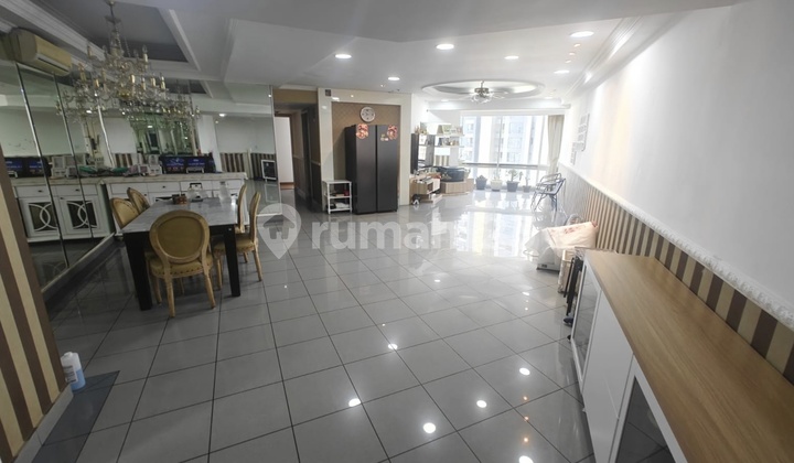 Kondominium Taman Anggrek, 3+1 Bedrooms, Kosongan Kondominium Taman Anggrek, 3+1 Bedrooms, Kosongan