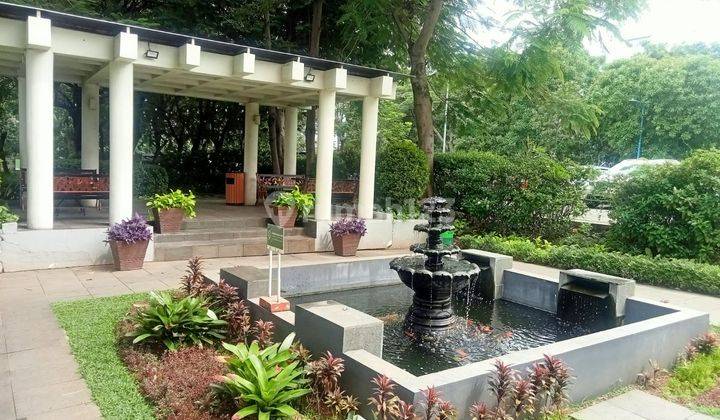 Disewakan Bulanan Apartment Greenlake Sunter 1