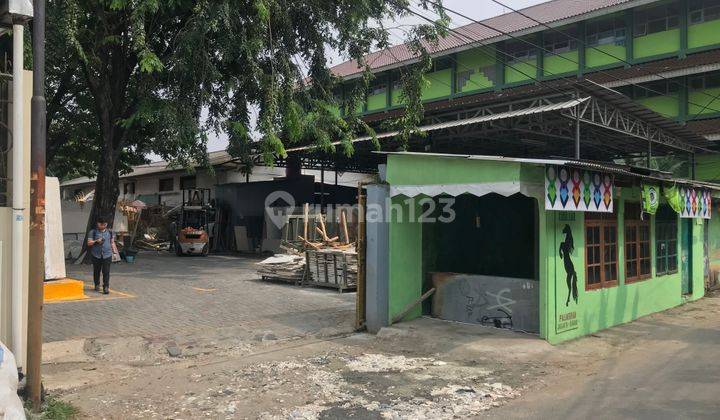 Dijual Kavling Tanah Palmerah Utara 2 1