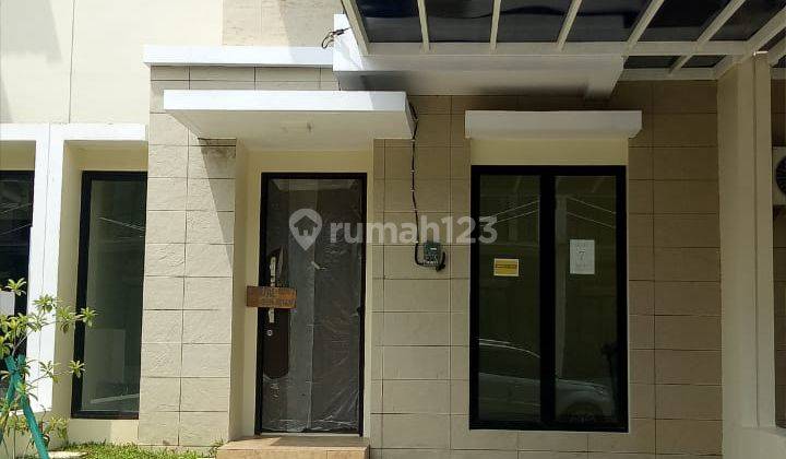 Dijual Rumah Green Ara Cluster Balsa 2 Lantai  1