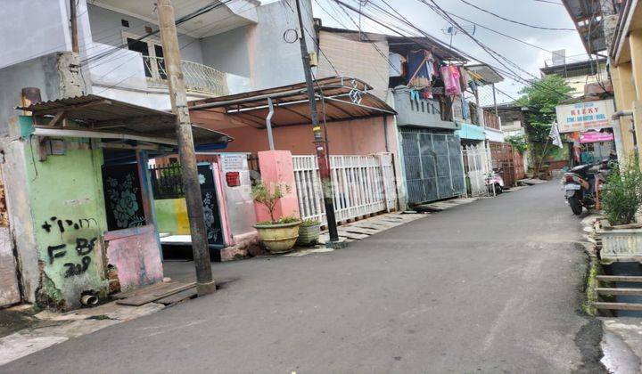 Dijual Cepat Rumah Jalan Kepu Gunung Sahari 2