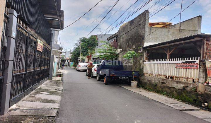 Dijual Cepat Rumah Jalan Kepu Gunung Sahari 1