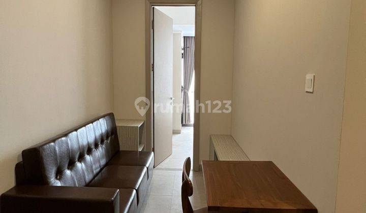 Disewakan 1 BR Menara Jakarta Full Furnished 1