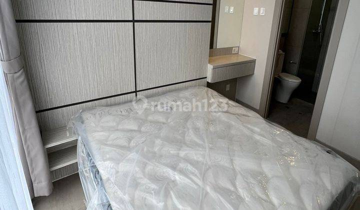 Disewakan 1 BR Menara Jakarta Full Furnished 2