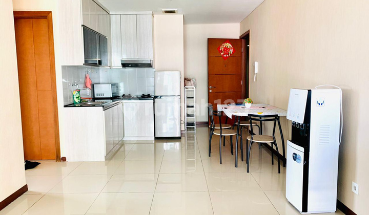 Disewakan 2 BR Green Bay Pluit Furnished Lt 28 Disewakan 2 BR Green Bay Pluit Furnished Lt 28