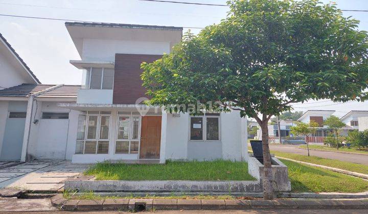 Dijual Cepat Rumah Citra Maja Hoek  1