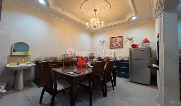 Rumah 3 Lantai Siap Huni Sunter Hijau Turun Harga 1