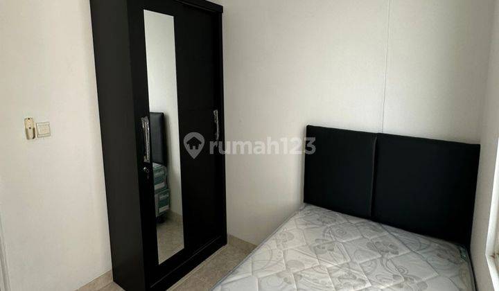 Dijual Apartment Frenc French Walk Tower Lyon 3 BR 1