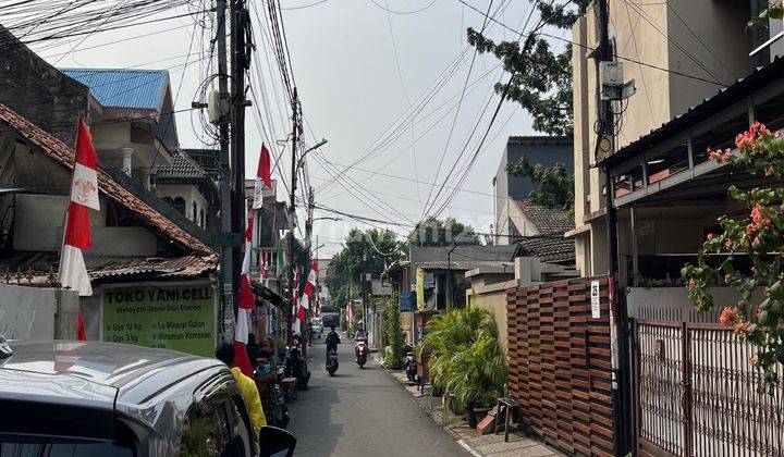 Rumah 2 Lantai Cipulir Langsung Huni 2