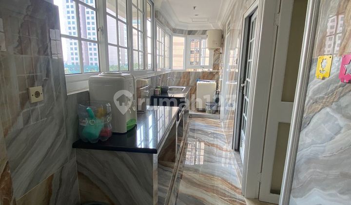 Disewaka Apartment Mangga Dua Court 3 Br 2