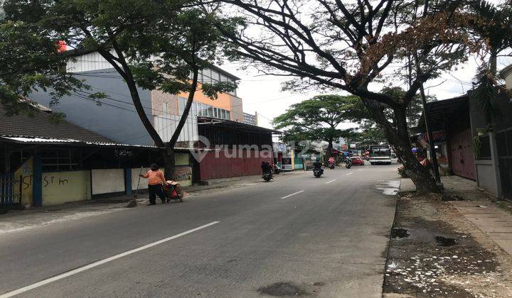 Dijual Cepat Ruko Jalan Cemara Perum Karawaci 2