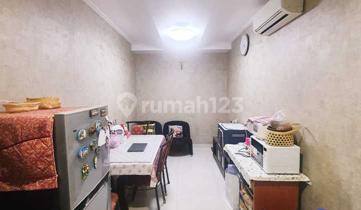 Dijual Apartment Mansion Bougenville 2 Bed Room Lantai 10