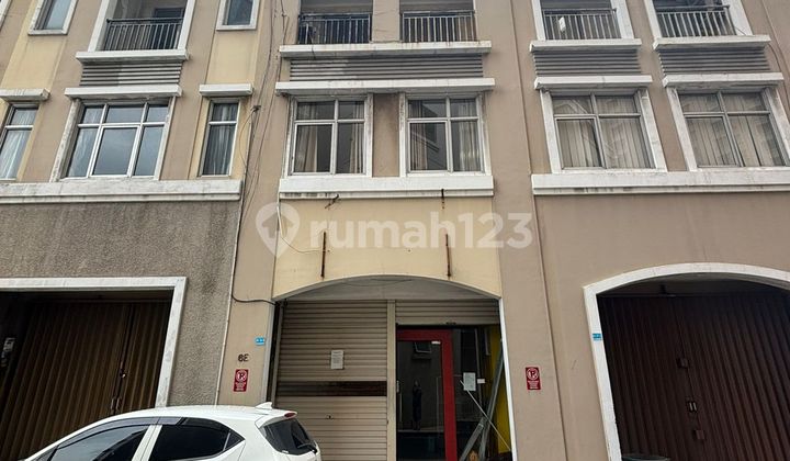 Dijual Ruko Lodan Raya Apartment Aston Marina Ancol
