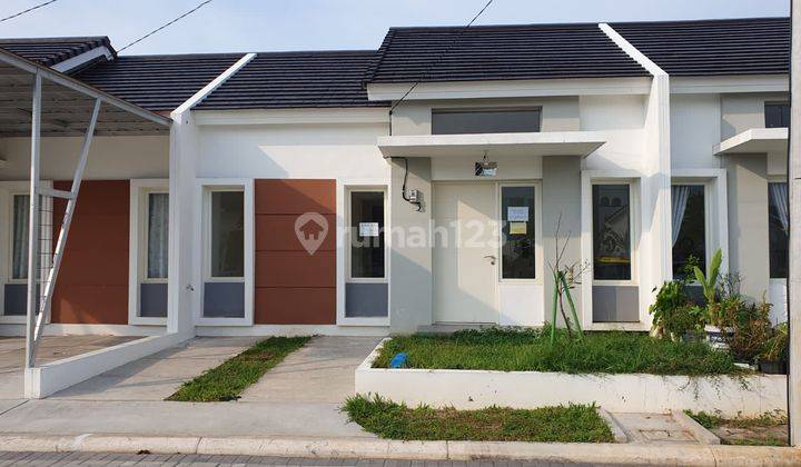 Dijual Cepat Rumah Tera Damai Harapan Indah 1