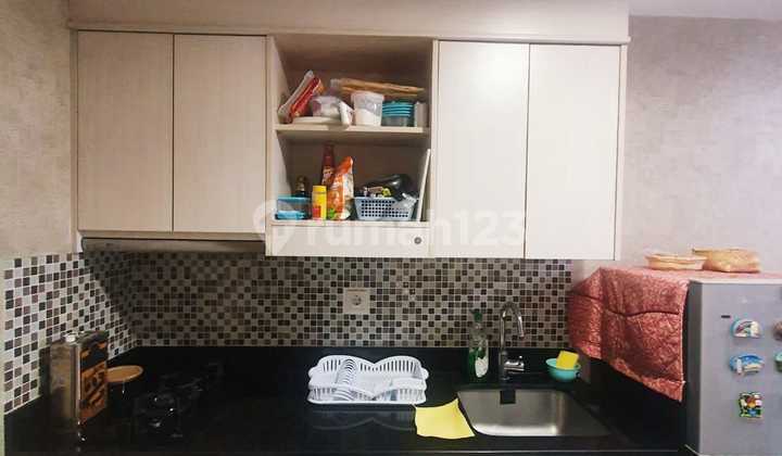 Dijual Apartment Mansion Bougenville 2 Bed Room Lantai 10 2