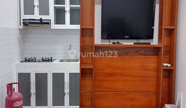 Apartment 2 Br Meditarania Kelapa Gading R 1