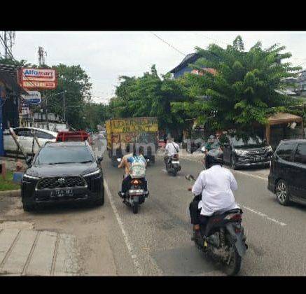 Dijual Rumah Rapih 2 Lantai +tempat Usaha Lokasi Strategis  2