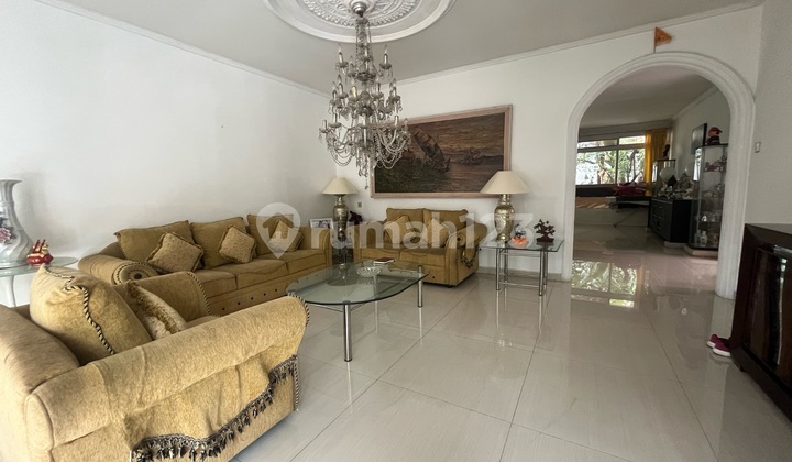 Mau Dijual Cepat Rumah Pulomas 1