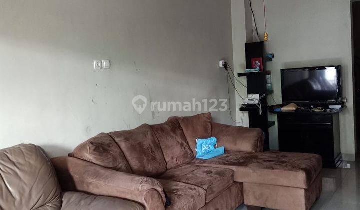 Dijual Rumah 3 Lantai Sunter Mas Langsung Huni 1