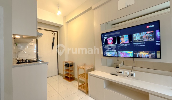 Disewakan@grand Kamala Lagoon Bekasi Studio Bulanan Tahunan