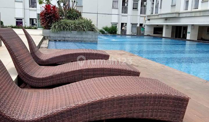 Disewakan Bulanan Apartment Greenlake Sunter 2