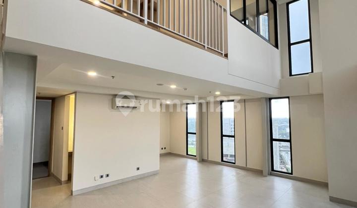 For Sale / For Rent 2Br Corner Upper West North Soho Alam Sutera - City View For Sale / For Rent 2Br Corner Upper West North Soho Alam Sutera - City View